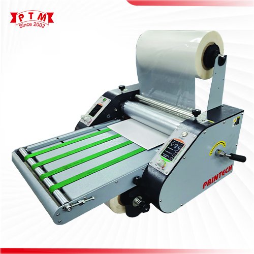 Table Top Lamination Machine