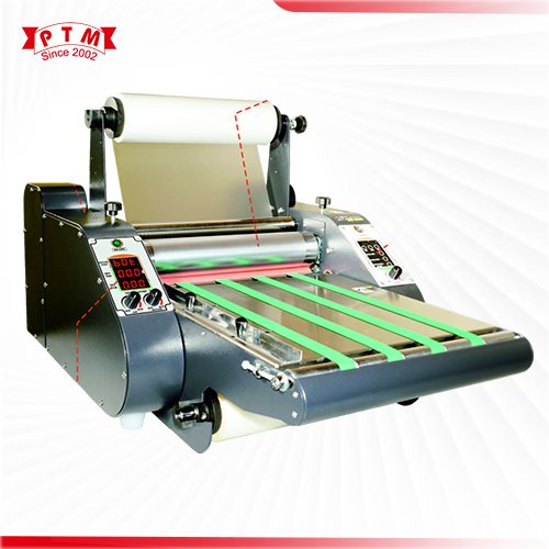 Table Top Lamination Machine
