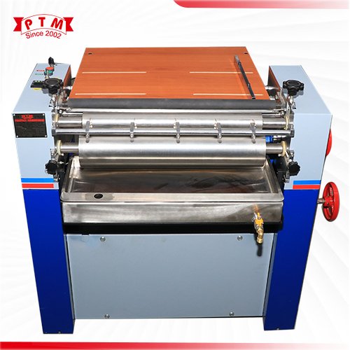 Bottom Gluing Machine