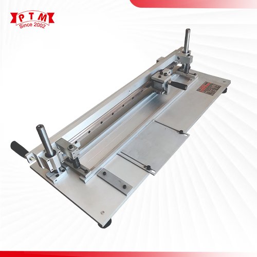Manual V-Grooving Machine