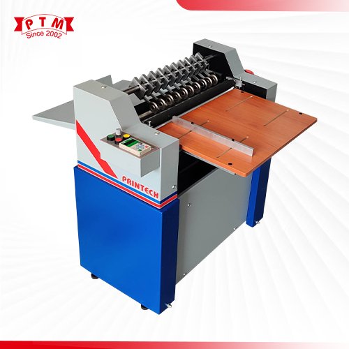 Paper Bag Creasing Machine