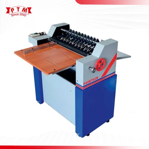 Paper Bag Creasing Machine