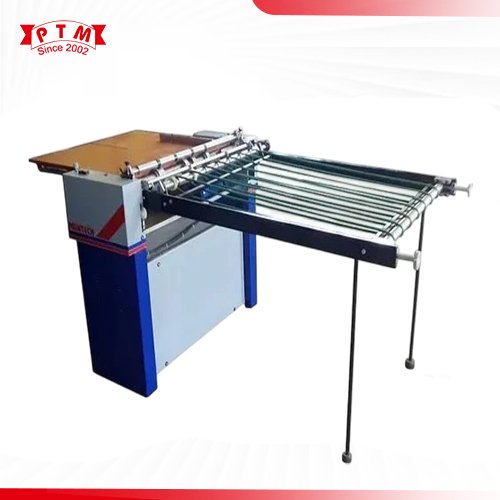 Paper Bag Side and Bottom Pasting Machine